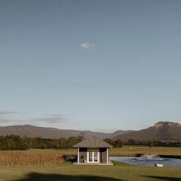 The Wellness Farm Broke，位于布洛克的酒店