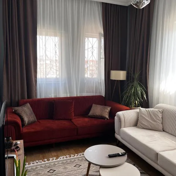 Ali s Guest House Center of Cappadocia，位于格雷梅的酒店