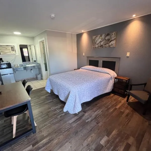 Budget Inn of Mena，位于Mena的酒店