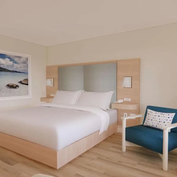Hampton By Hilton Saint Thomas，位于夏洛特阿马利亚的酒店