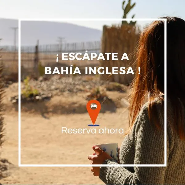 Cabañas Ecologicas Alto Cañizares，位于巴伊亚英格莱萨的酒店