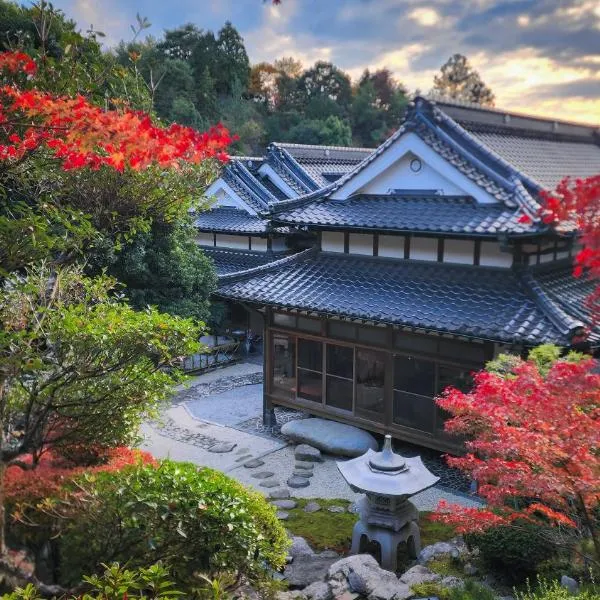 Samurai Manner -Tea House，位于Soeda的酒店