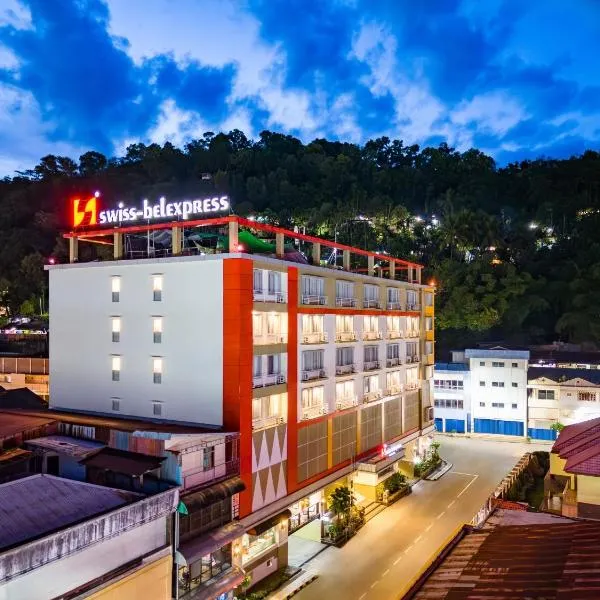 Swiss-Belexpress Jayapura，位于查亚普拉的酒店