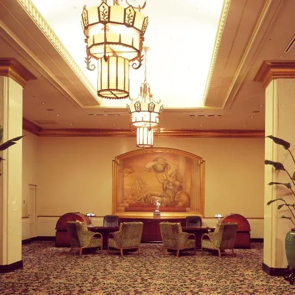 Hotel The Manhattan，位于千叶的酒店