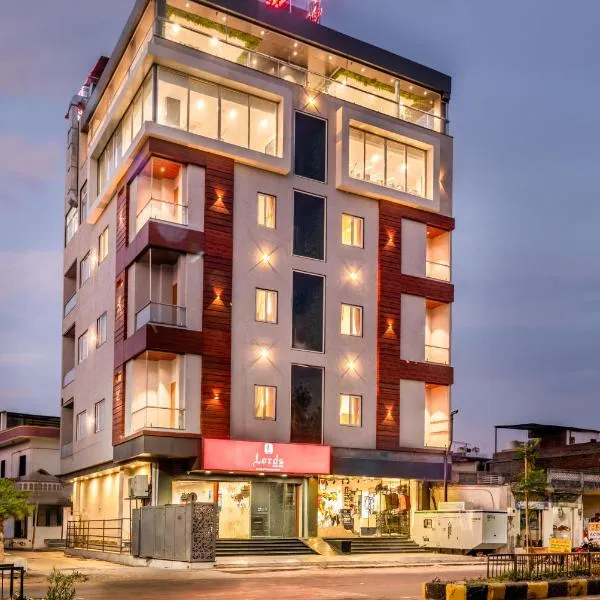 Lords Eco Inn Jawai- Sumerpur，位于Sheoganj的酒店