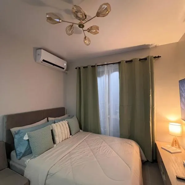 The Purrfect Stay，位于Lapu Lapu City的酒店