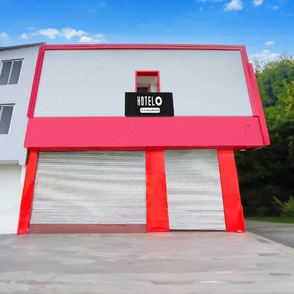 Hotel O Burari New Delhi，位于新德里的酒店