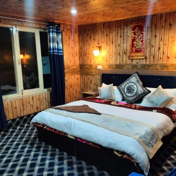 RI-YOUL HOUSE Pangong，位于Lukung的酒店