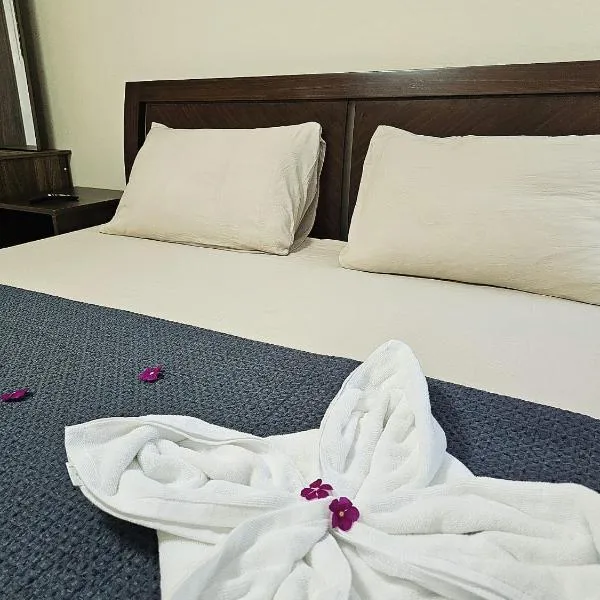 Mangotree Apartel & Resort，位于邦劳的酒店