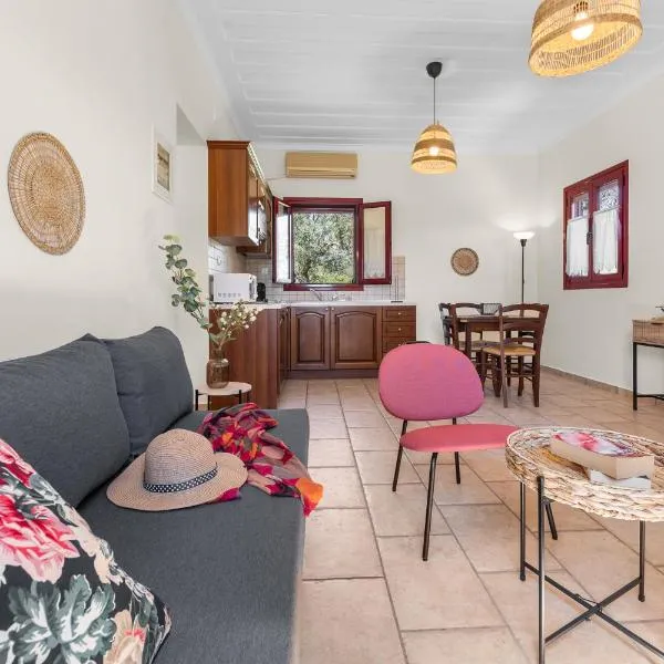 A & G House Lefkada，位于雷夫卡达镇的酒店