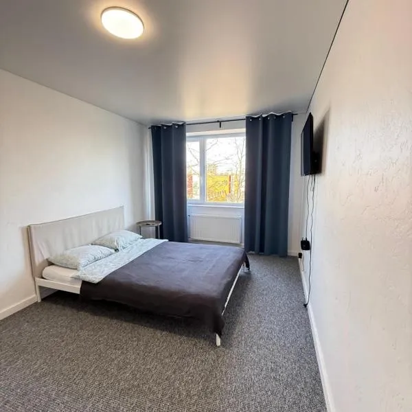 Kivi Apartments，位于约赫维的酒店