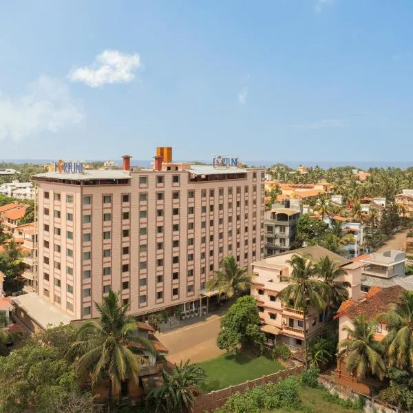 Fortune Select Candolim, Goa - Member ITC Hotels' Group，位于坎多林的酒店