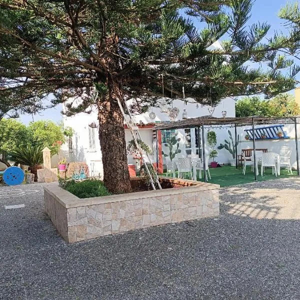 B&B il MENHIR，位于莱魁勒的酒店