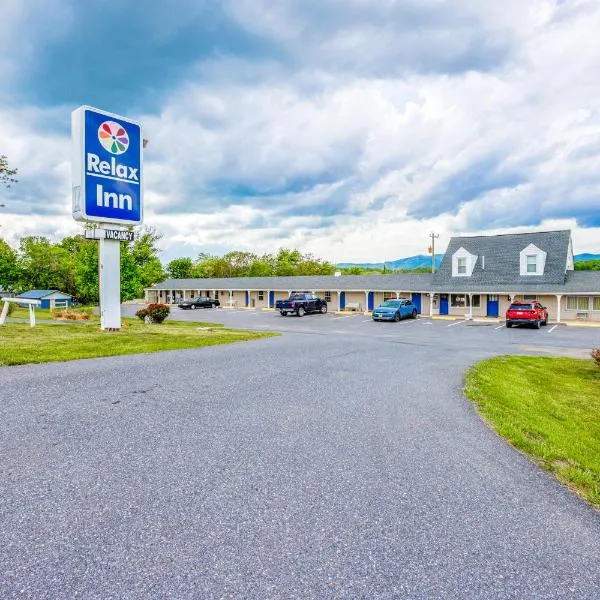 Relax Inn By OYO Natural Bridge I-81，位于天然桥村的酒店
