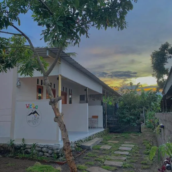 Iza home stay，位于森纳儒的酒店