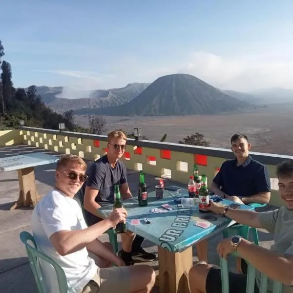 Tengger Bromo Villa，位于Ngadisari的酒店