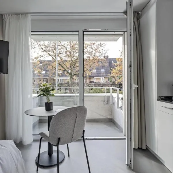 MOOI Apartments Grenchen，位于格伦兴的酒店