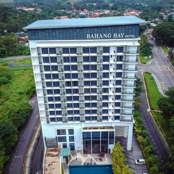 Bahang Bay Hotel，位于峇都丁宜的酒店