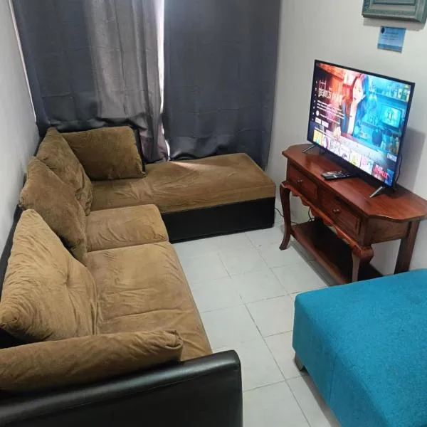 Jewel's Staycation at Cityland Tagaytay Prime Residences，位于大雅台的酒店