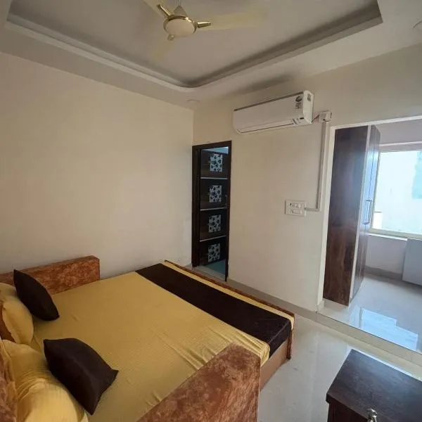 Krishnabalram wellness & Ayurveda centre，位于瑞诗凯诗的酒店