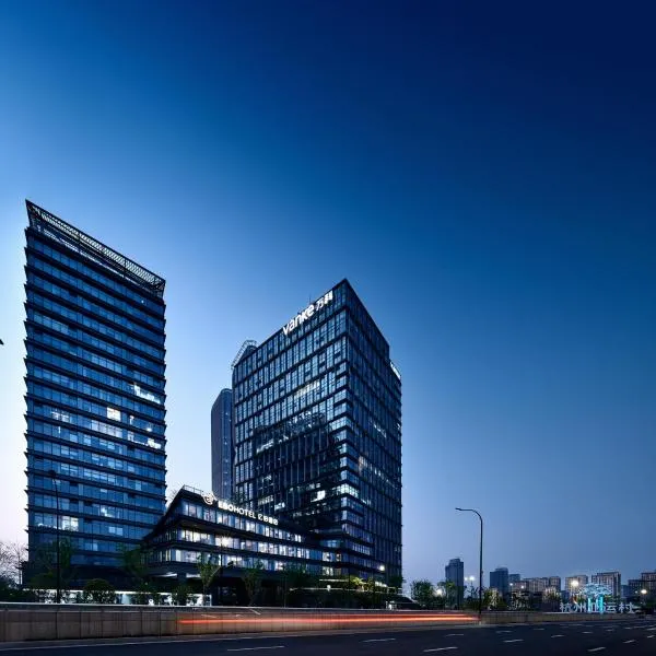 忆泊行政公寓酒店-奥体博览中心店，位于杭州的酒店