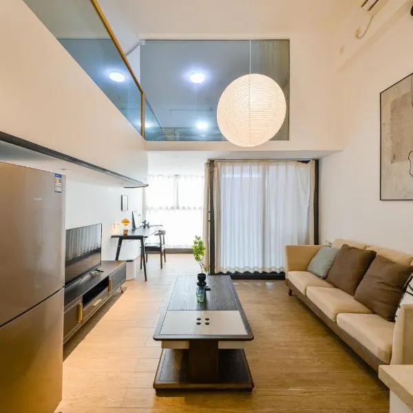 Dabaizhijia Executive Apartment Bantian Huawei Branch，位于深圳的酒店