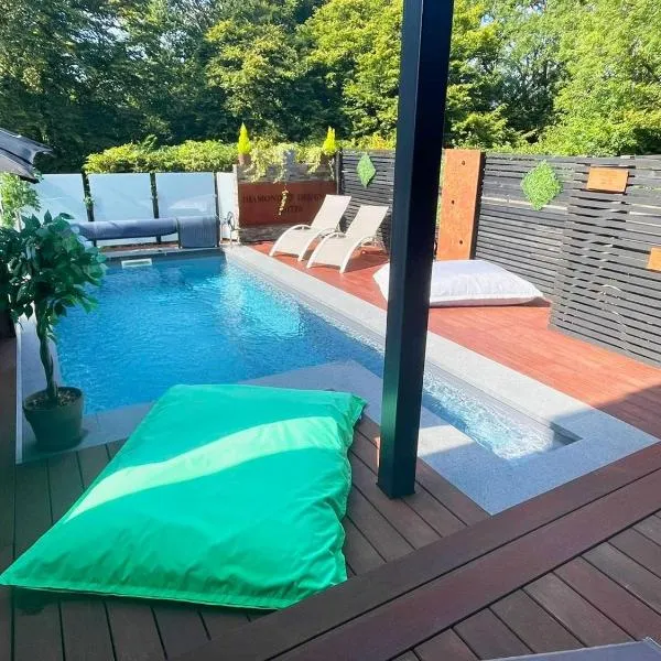 Apartment Design Suite，位于Jehanster的酒店