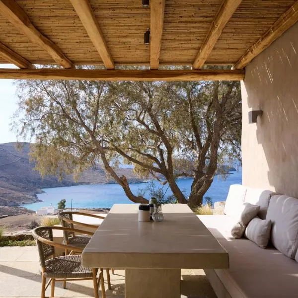 Mousti's Cell，位于塞里福斯的酒店