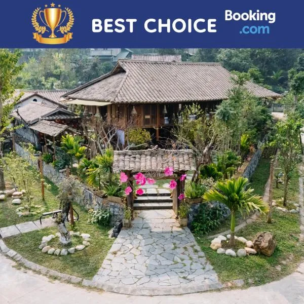 Anans Home Ha Giang - Tours & Motorbike Rental，位于河江的酒店