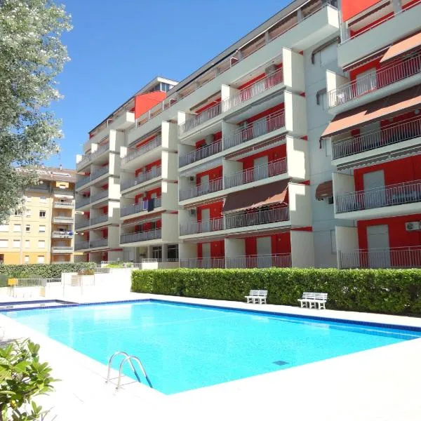 Weiss Apartment in Porto Santa Margherita - Caorle，位于卡奥莱的酒店