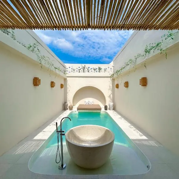 Tujuan Jogja Villas - Kresna，位于日惹的酒店