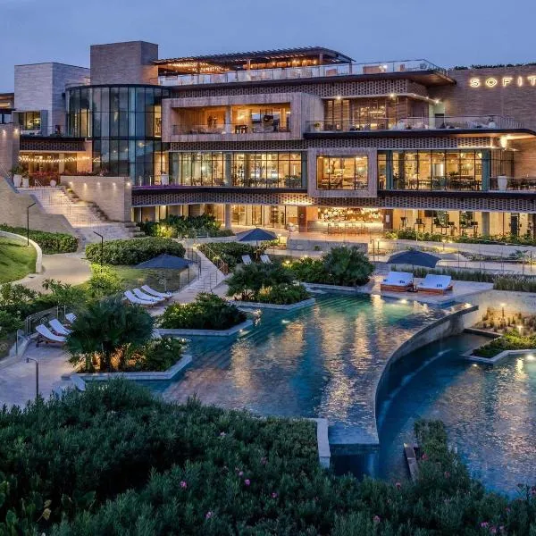 Sofitel Barú Calablanca，位于卡塔赫纳的酒店