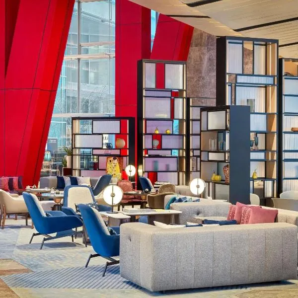 Fairmont Ambassador Seoul，位于首尔的酒店