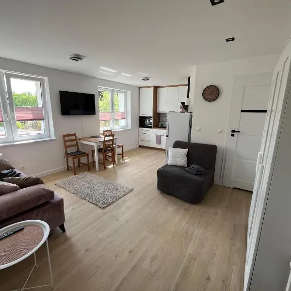 Apartament Luizy，位于奇武胡夫的酒店