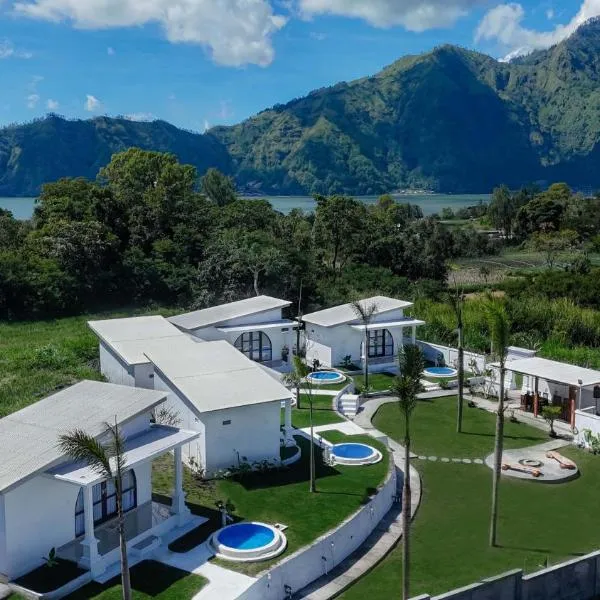 Kamaru Villa Kintamani，位于金塔马尼的酒店