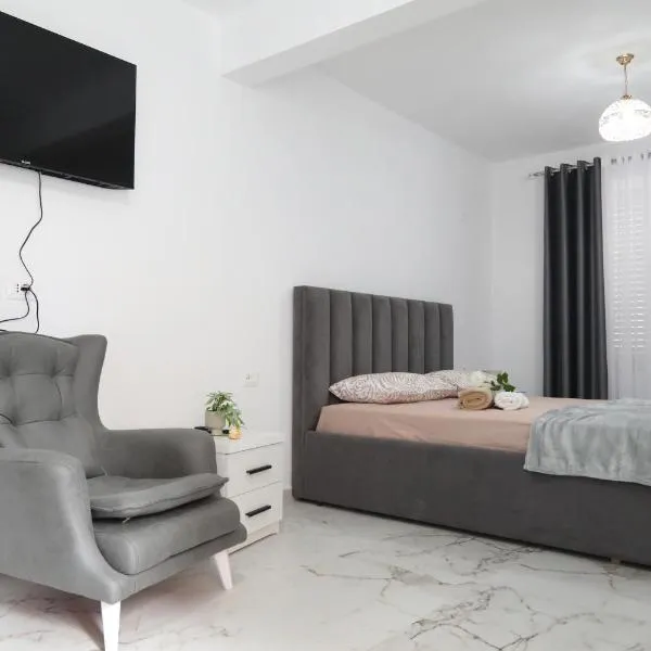 Rozafa Guest Room Center，位于斯库台的酒店