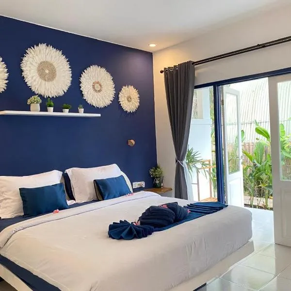 Lovy's Gili Air，位于吉利阿尔的酒店