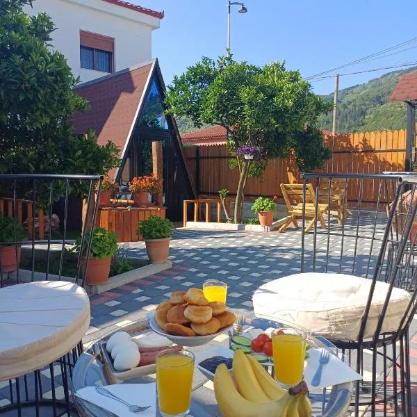 Guest House Adilaj，位于培拉特的酒店