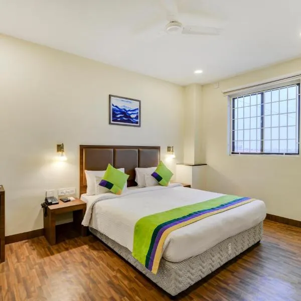 Treebo Welcome Inn, Porur，位于钦奈的酒店