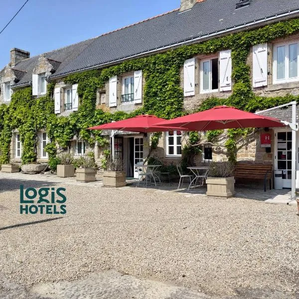 Logis Hotel et restaurant Auberge Le Ratelier，位于卡纳克的酒店