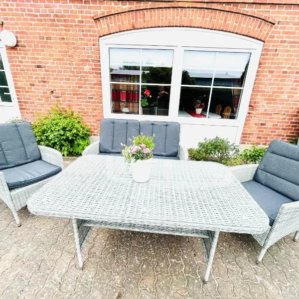 Ferienhof Eckhoff，位于费马恩的酒店