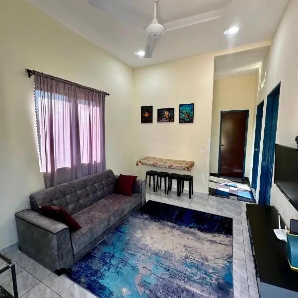 Teratak Manis Homestay，位于关丹的酒店