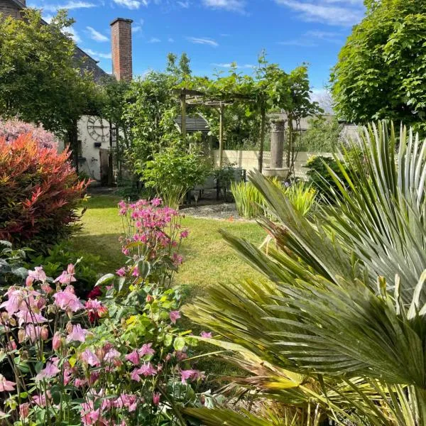 Le Gîte Du Malt，位于Savigny-le-Vieux的酒店