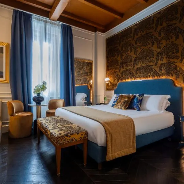 罗马HT6酒店，位于罗马的酒店