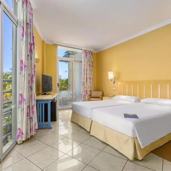 IFA Altamarena by Lopesan Hotels，位于莫罗德哈布雷的酒店