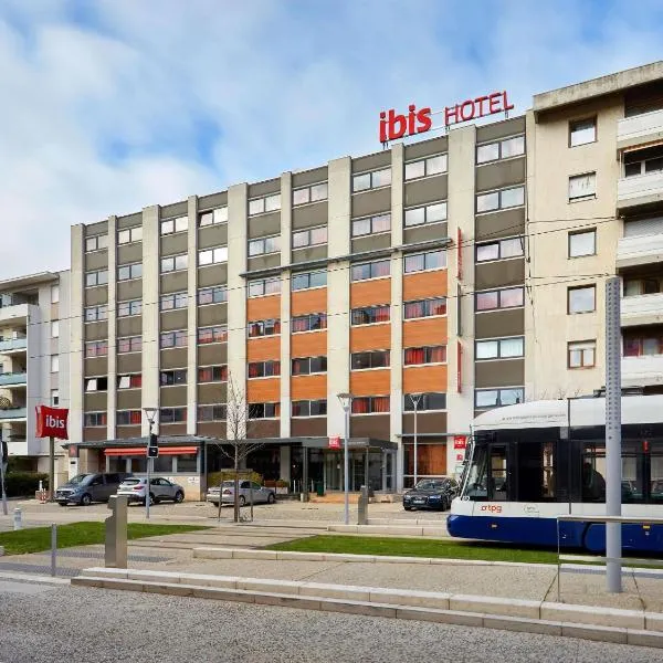 ibis Annemasse-Genève，位于安姆比利的酒店