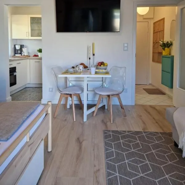 Ferienwohnung Wernah Grömitz，位于格洛米茨的酒店