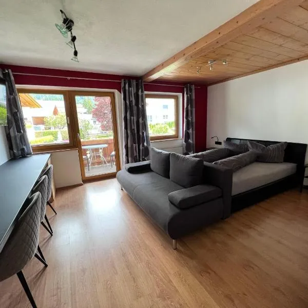 Zum Zunterer，位于埃尔瓦尔德的酒店