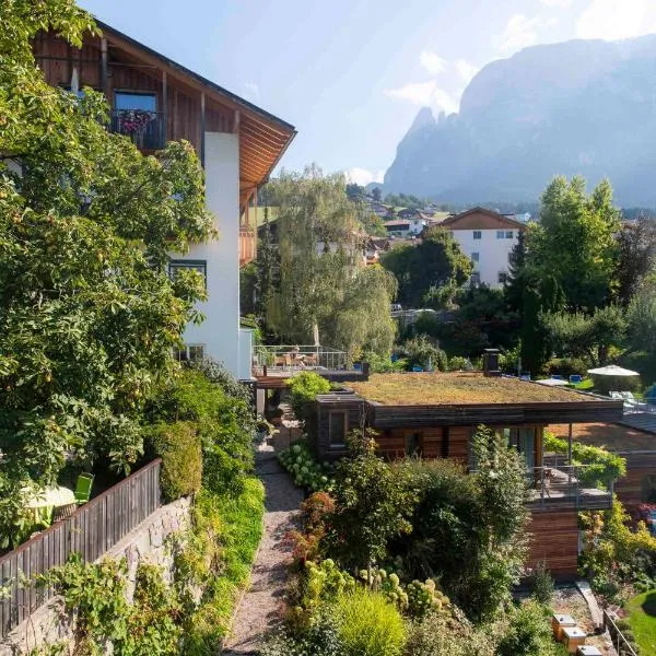 Hotel Heubad，位于菲耶的酒店