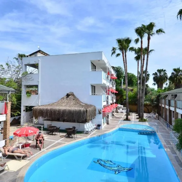 Tropic Beach Resort Hotel，位于锡德的酒店